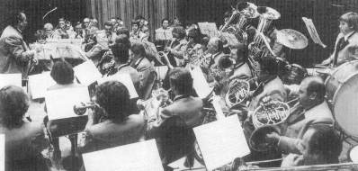 Weihnachtskonzert 1981 Weihnachtskonzert 1981